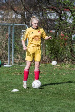 Bild 81 - B-Juniorinnen Kieler MTV - SV Frisia 03 Risum-Lindholm